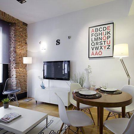 מדריד Gran Via Apartment By Flatsweethome מראה חיצוני תמונה