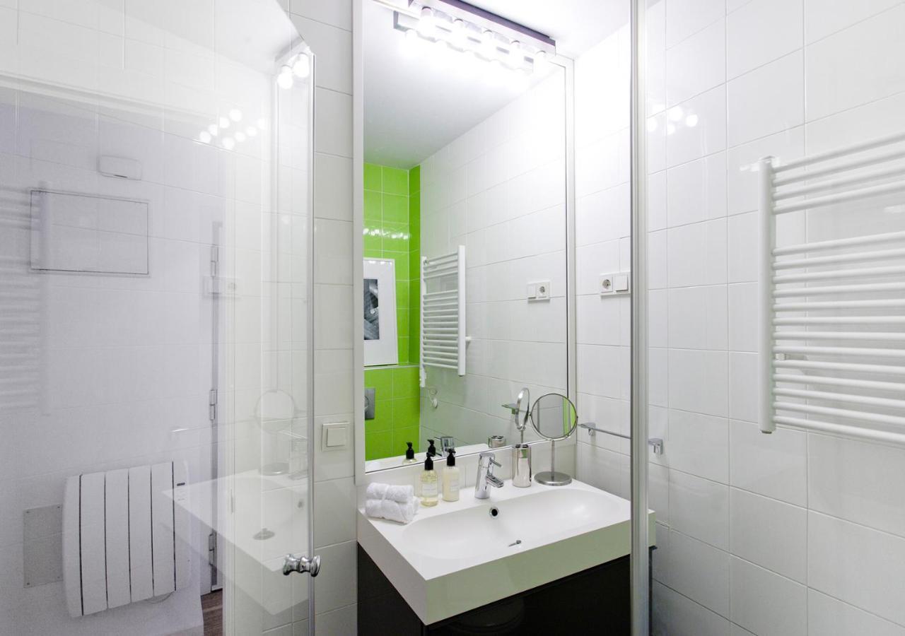 מדריד Gran Via Apartment By Flatsweethome מראה חיצוני תמונה