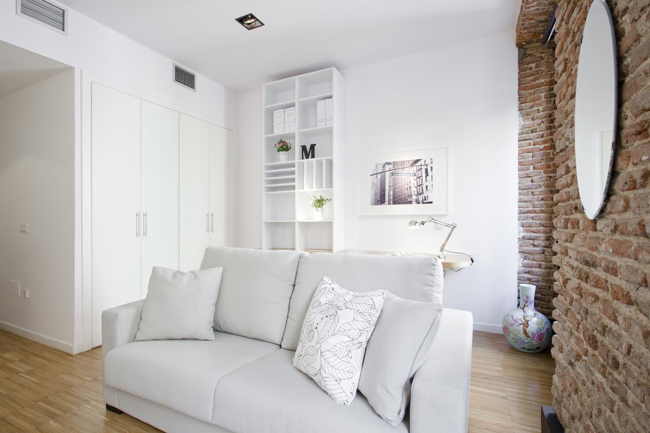 מדריד Gran Via Apartment By Flatsweethome מראה חיצוני תמונה
