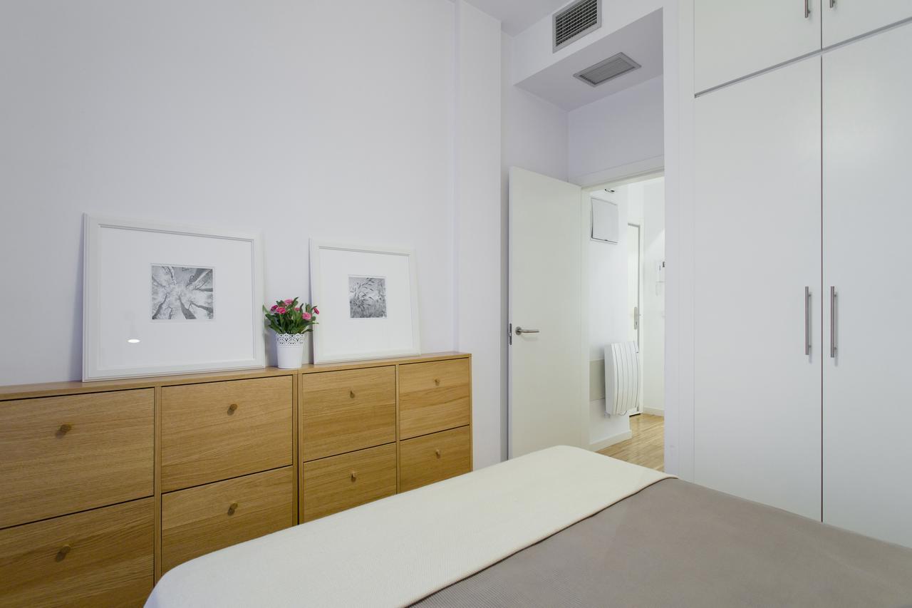 מדריד Gran Via Apartment By Flatsweethome מראה חיצוני תמונה
