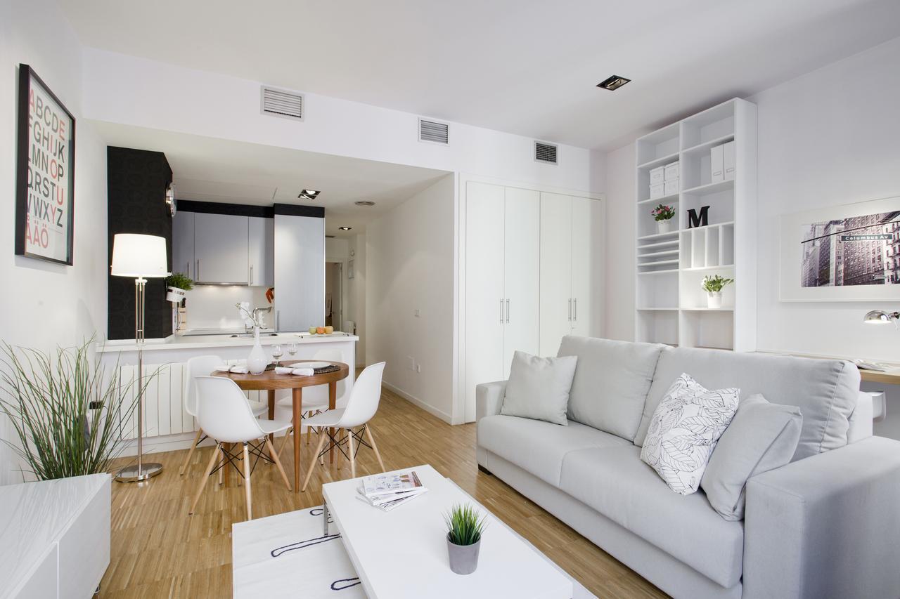מדריד Gran Via Apartment By Flatsweethome מראה חיצוני תמונה