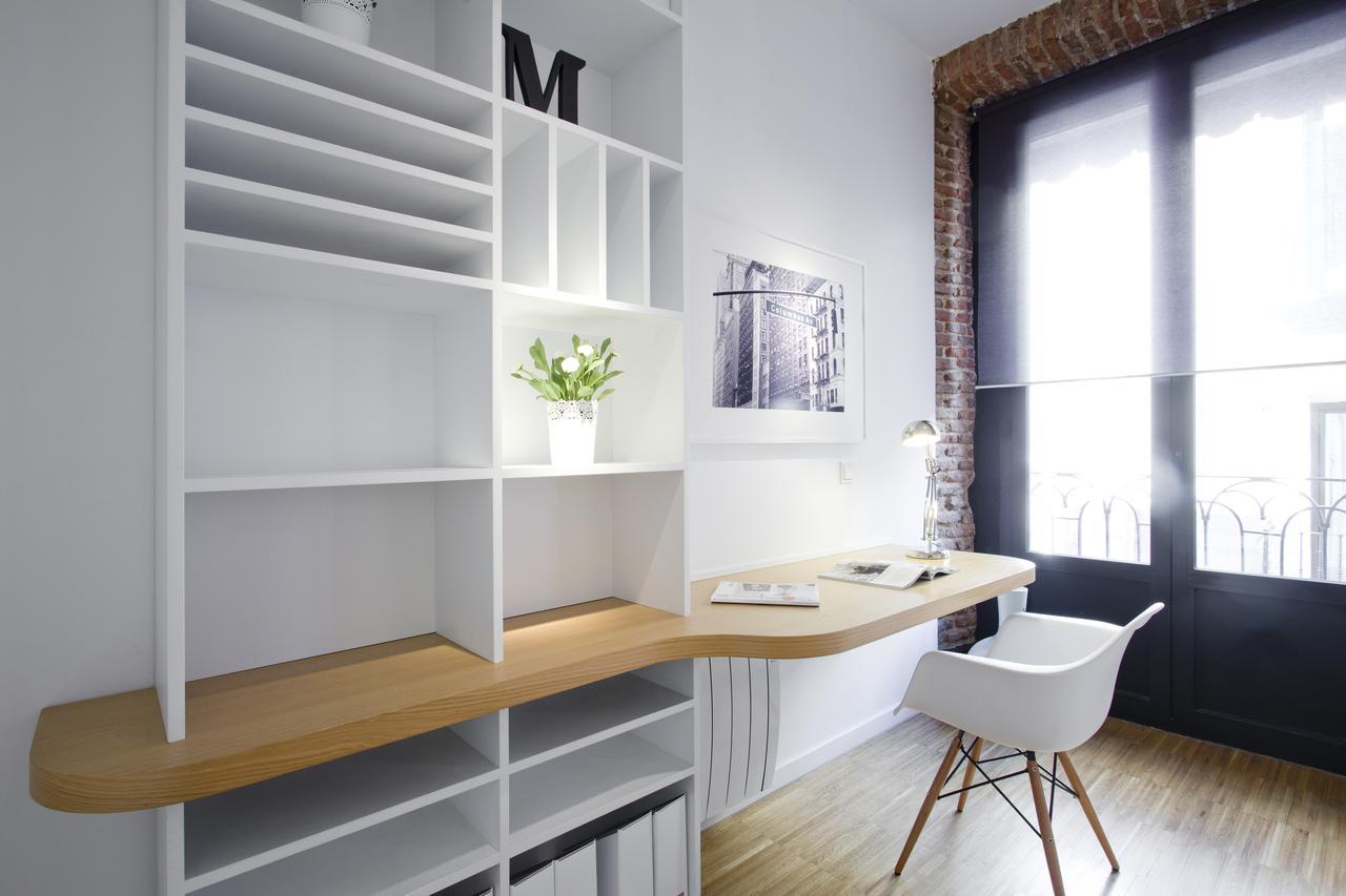 מדריד Gran Via Apartment By Flatsweethome מראה חיצוני תמונה