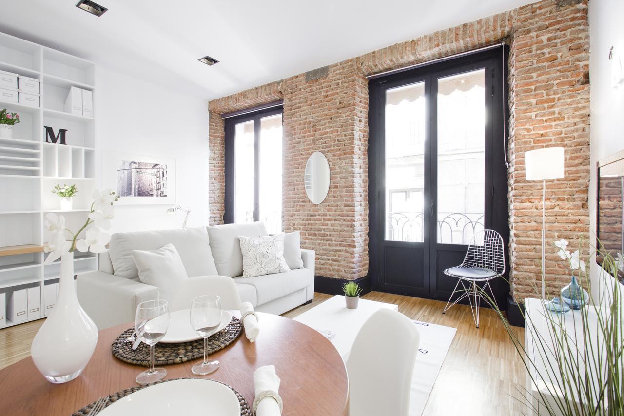 מדריד Gran Via Apartment By Flatsweethome מראה חיצוני תמונה