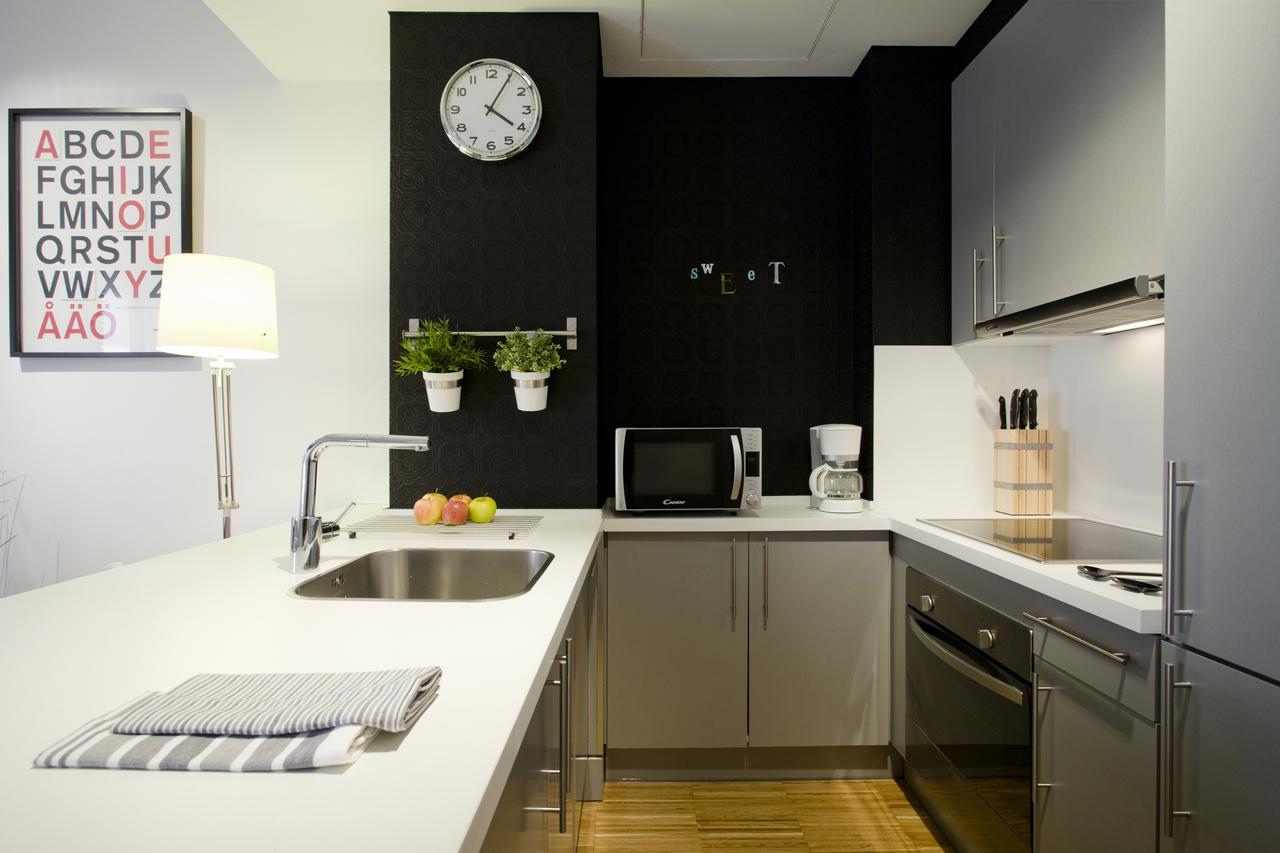 מדריד Gran Via Apartment By Flatsweethome מראה חיצוני תמונה