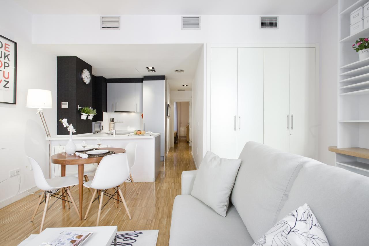 מדריד Gran Via Apartment By Flatsweethome מראה חיצוני תמונה