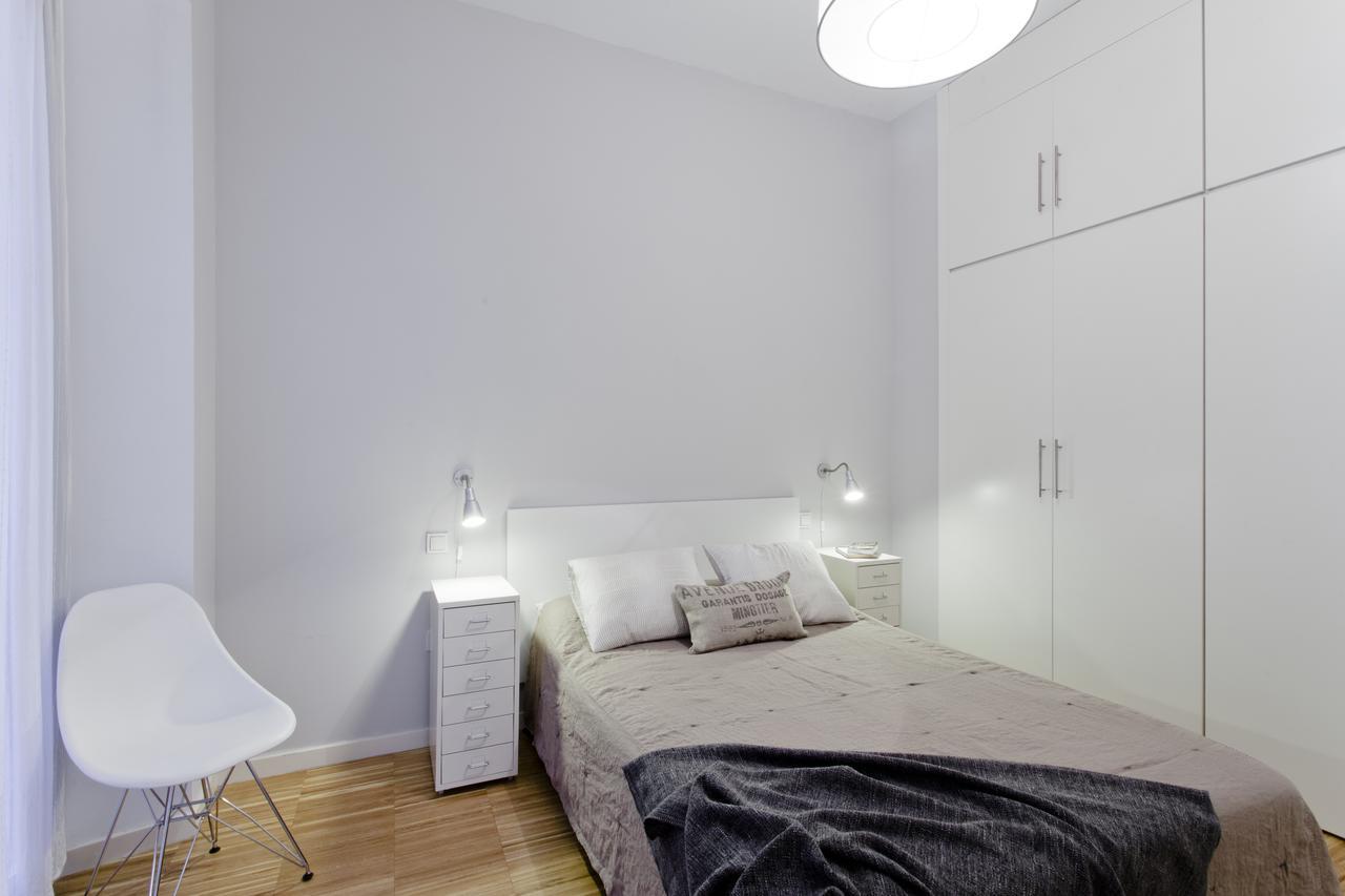 מדריד Gran Via Apartment By Flatsweethome מראה חיצוני תמונה